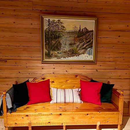 Lake Sieri House Рованиеми Экстерьер фото