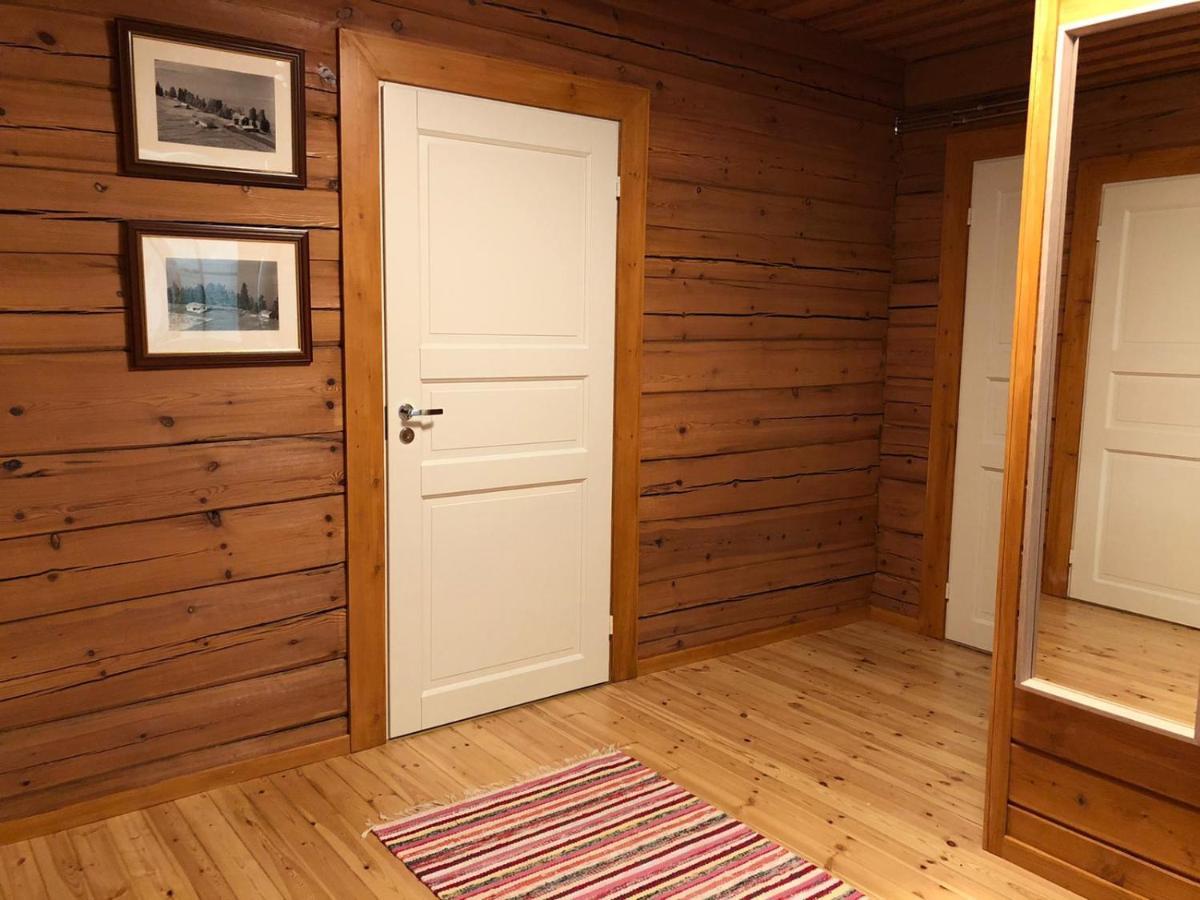 Lake Sieri House Рованиеми Экстерьер фото