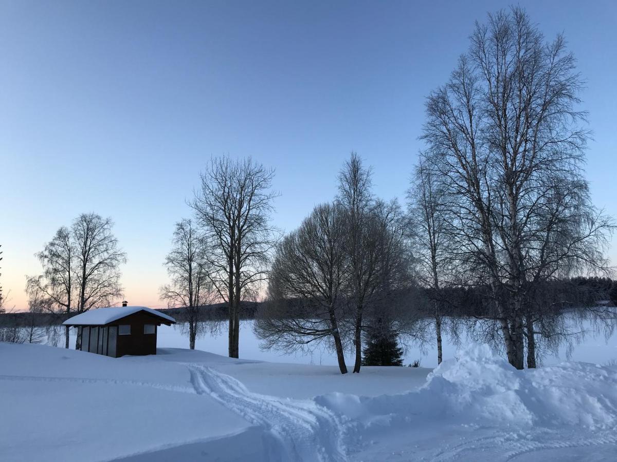Lake Sieri House Рованиеми Экстерьер фото