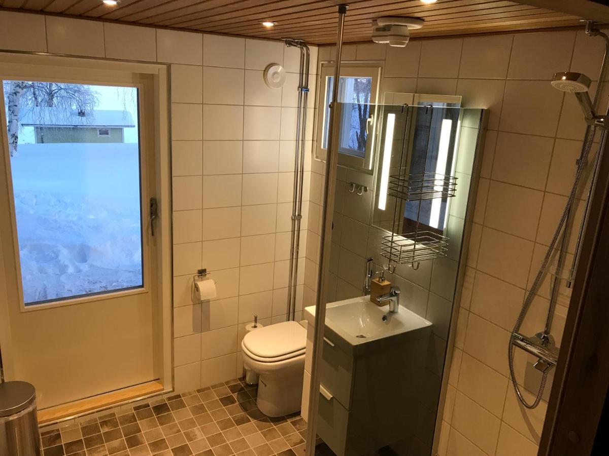 Lake Sieri House Рованиеми Экстерьер фото