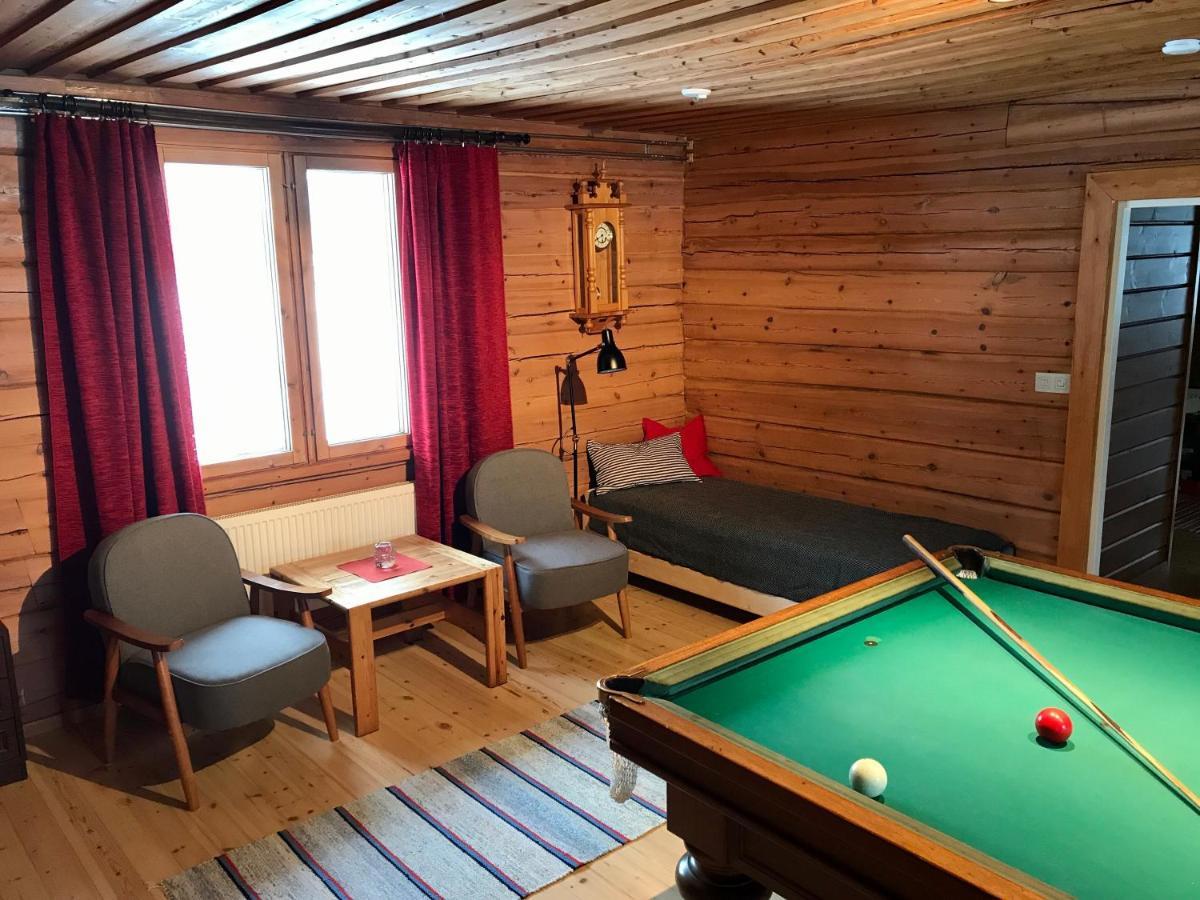 Lake Sieri House Рованиеми Экстерьер фото