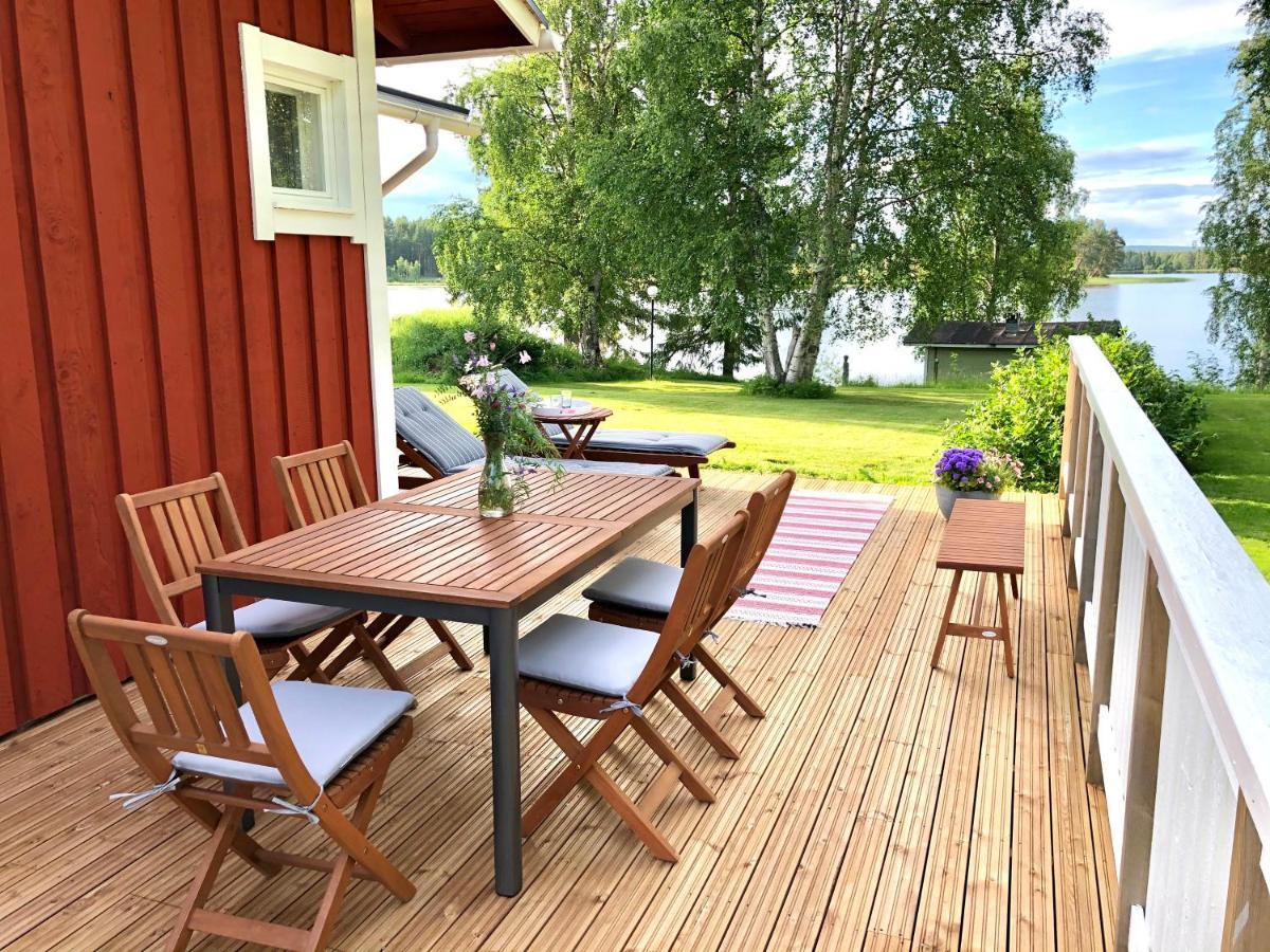 Lake Sieri House Рованиеми Экстерьер фото