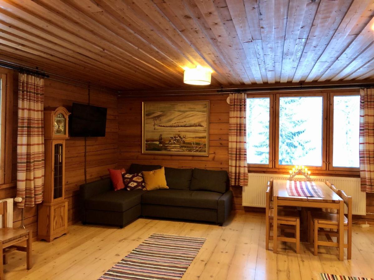 Lake Sieri House Рованиеми Экстерьер фото