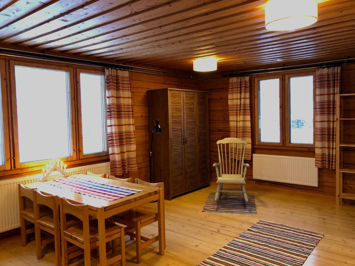 Lake Sieri House Рованиеми Экстерьер фото