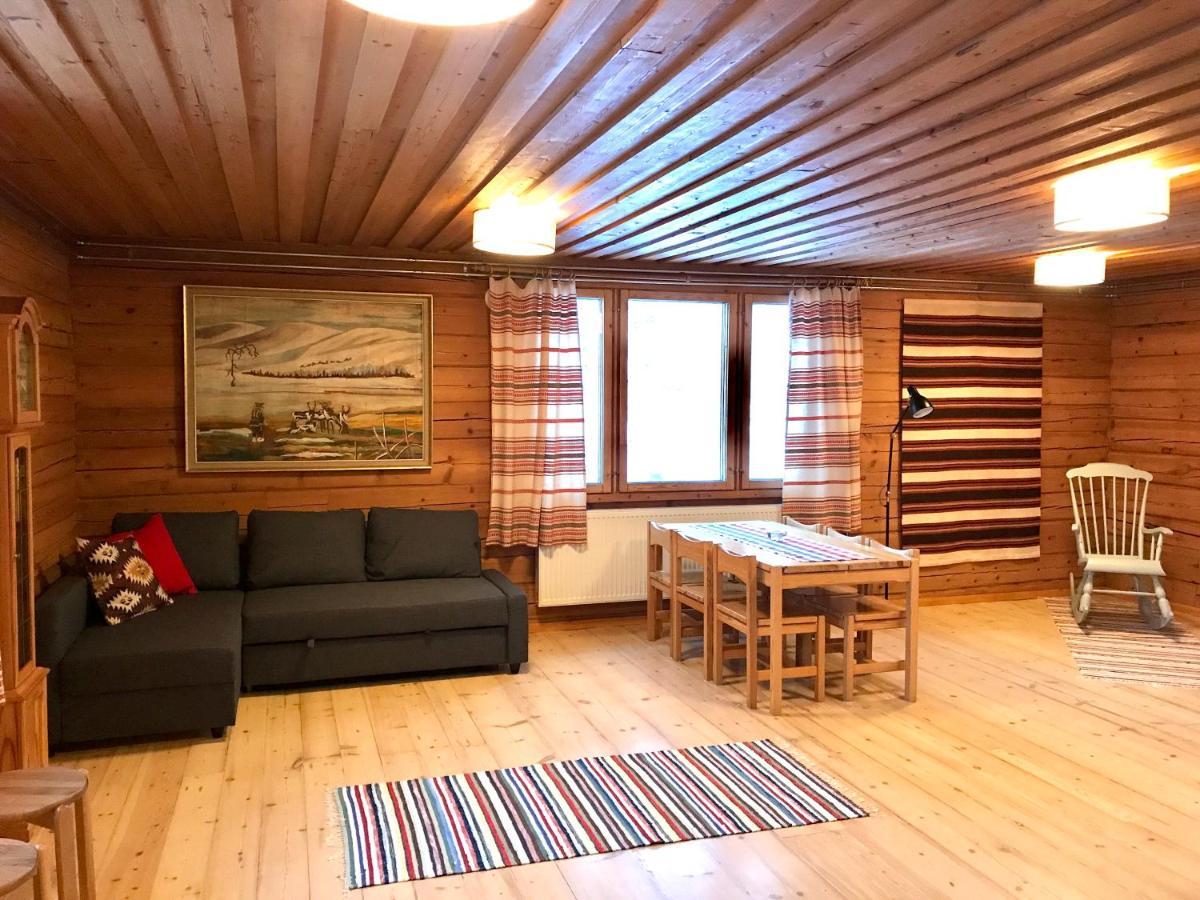 Lake Sieri House Рованиеми Экстерьер фото