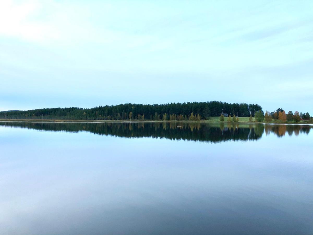 Lake Sieri House Рованиеми Экстерьер фото