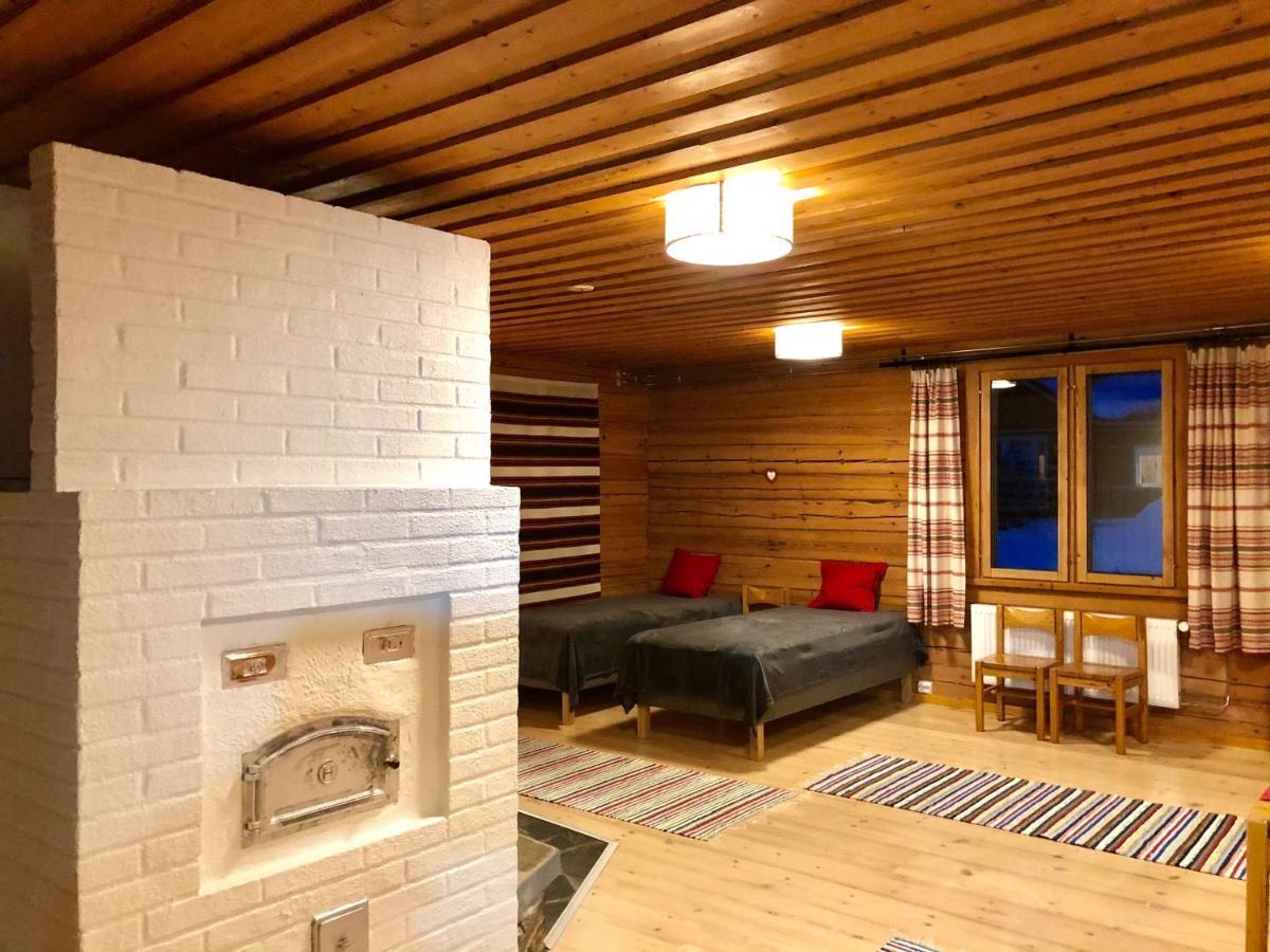 Lake Sieri House Рованиеми Экстерьер фото
