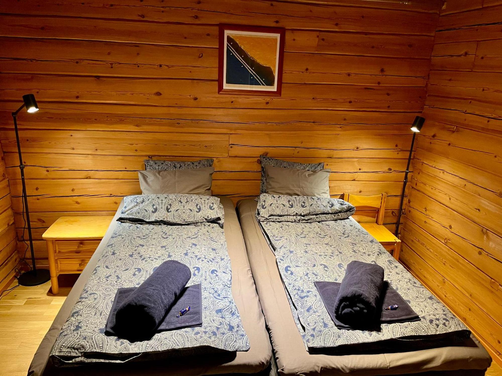 Lake Sieri House Рованиеми Экстерьер фото