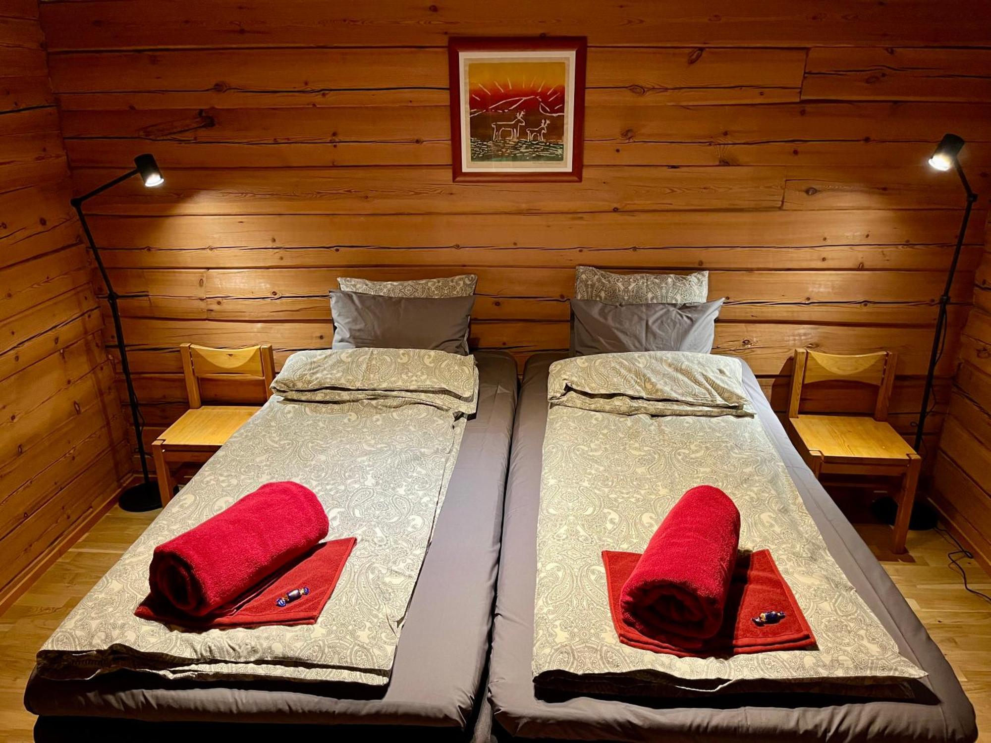 Lake Sieri House Рованиеми Экстерьер фото
